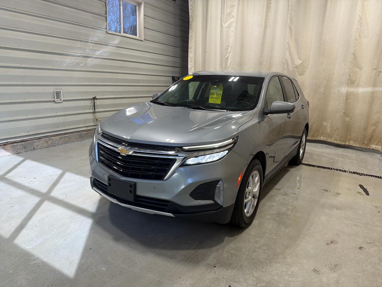 Chevrolet Equinox FWD 4dr LT w/2FL 2023