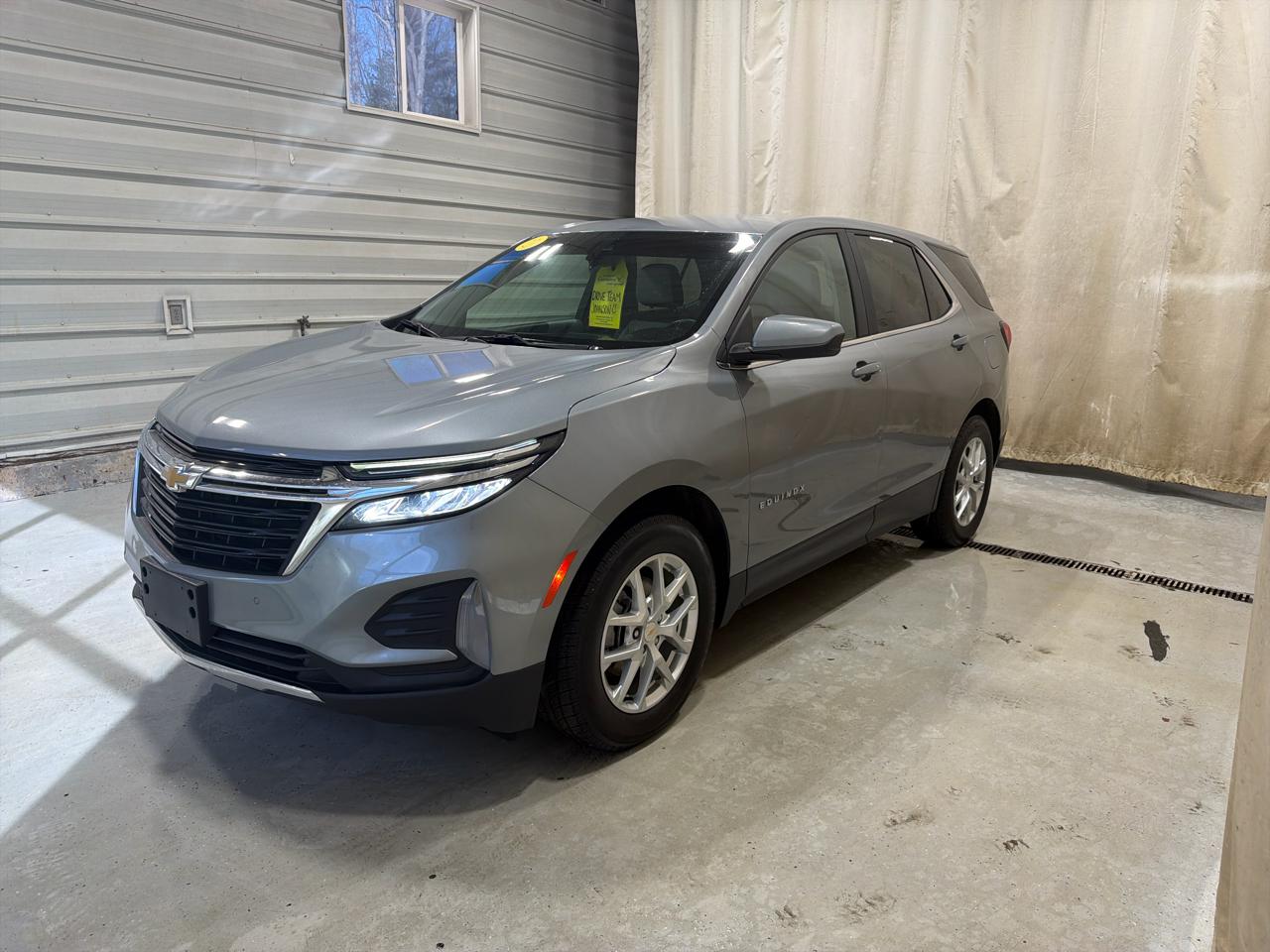 Chevrolet Equinox FWD 4dr LT w/2FL 2023