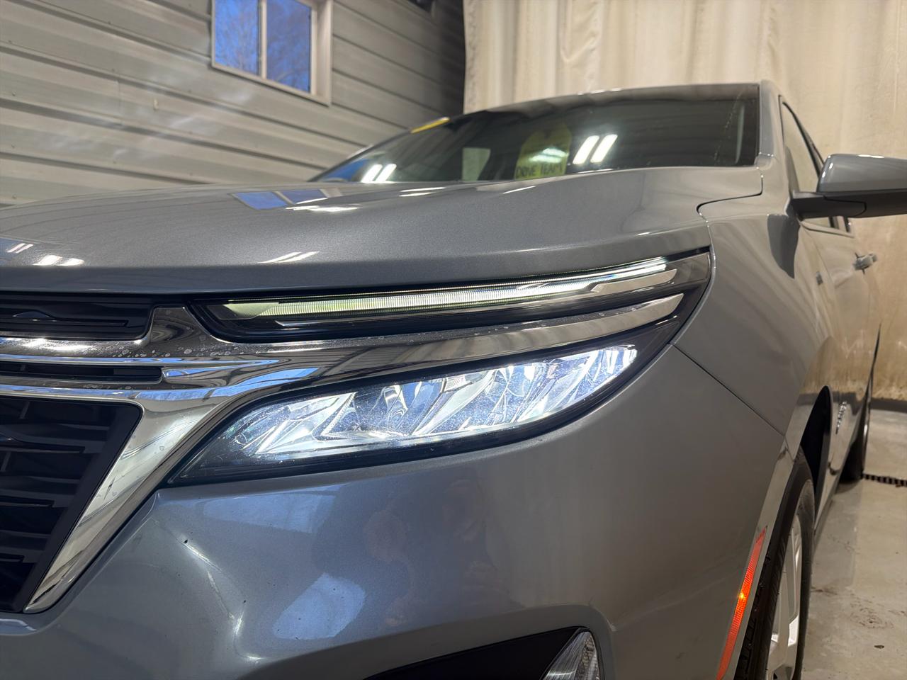 Chevrolet Equinox FWD 4dr LT w/2FL 2023