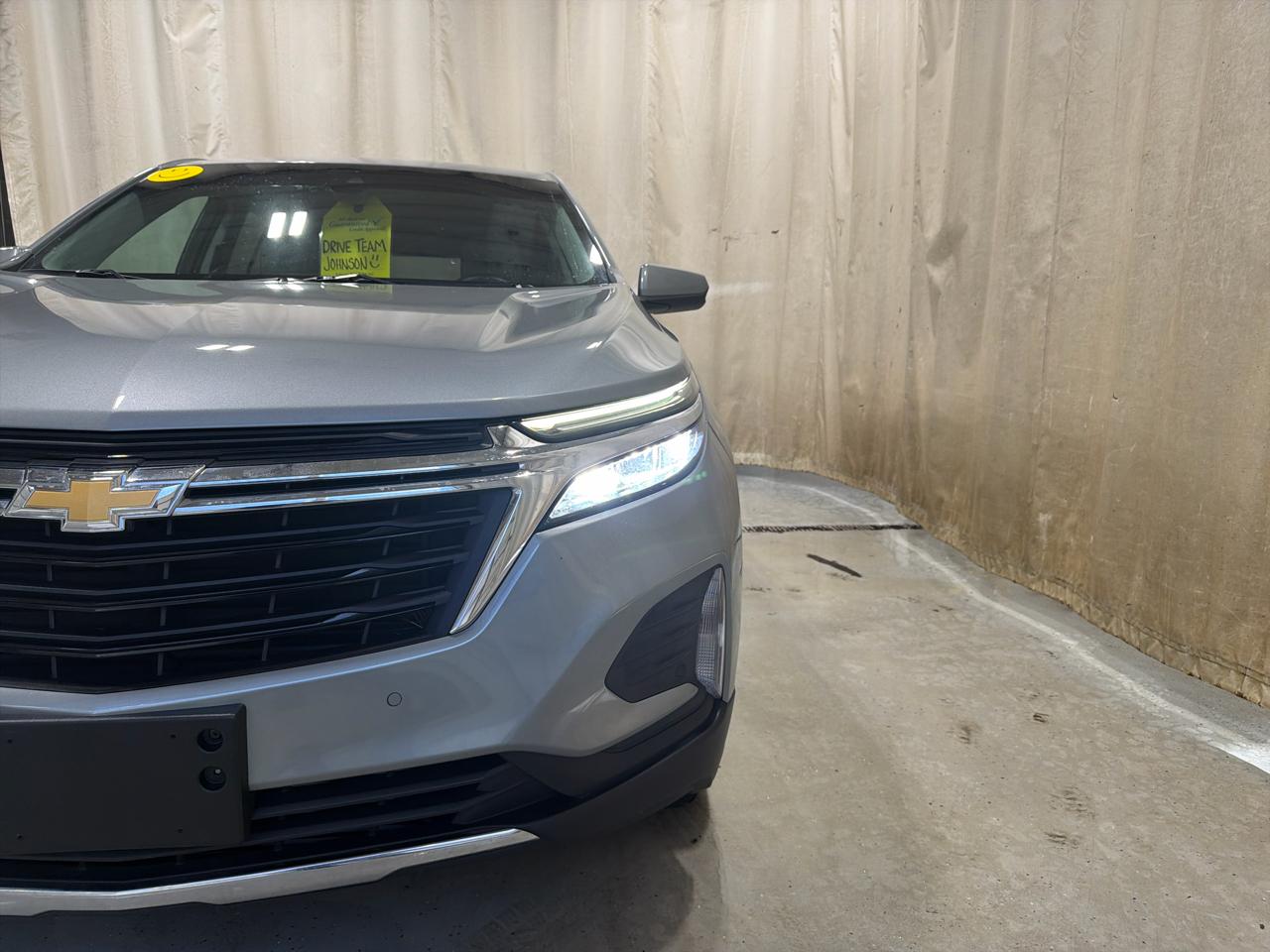 Chevrolet Equinox FWD 4dr LT w/2FL 2023