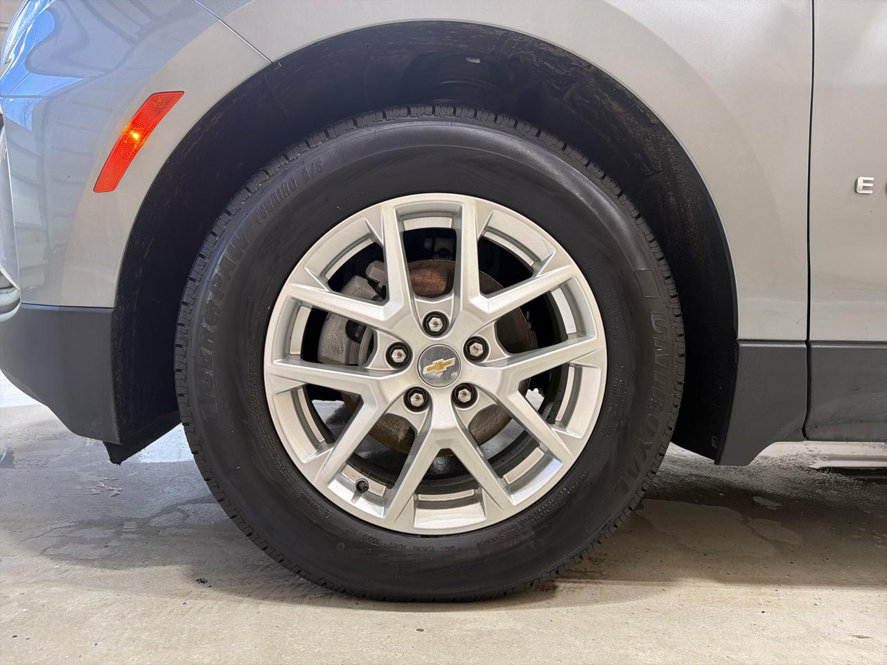 Chevrolet Equinox FWD 4dr LT w/2FL 2023