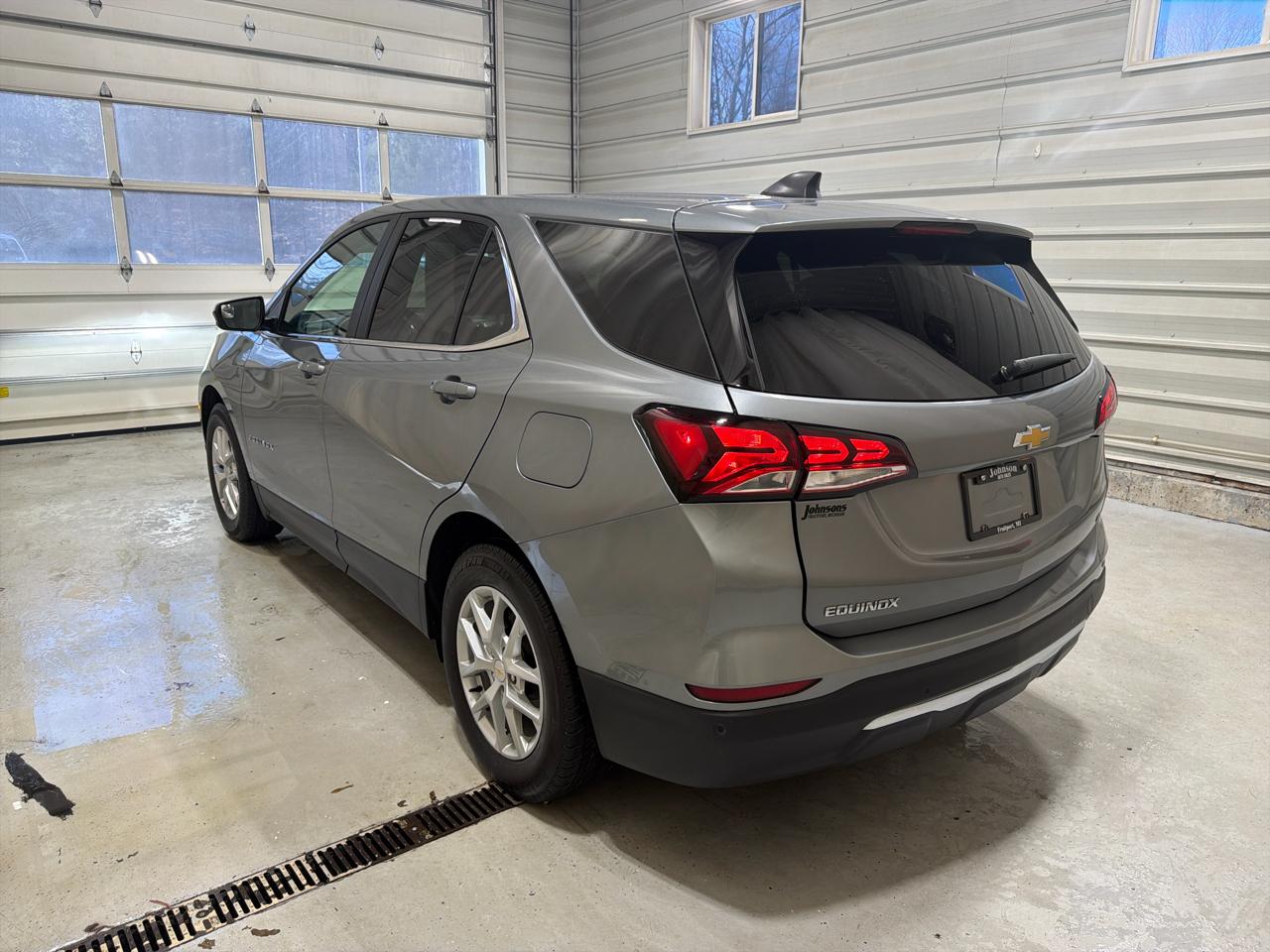 Chevrolet Equinox FWD 4dr LT w/2FL 2023