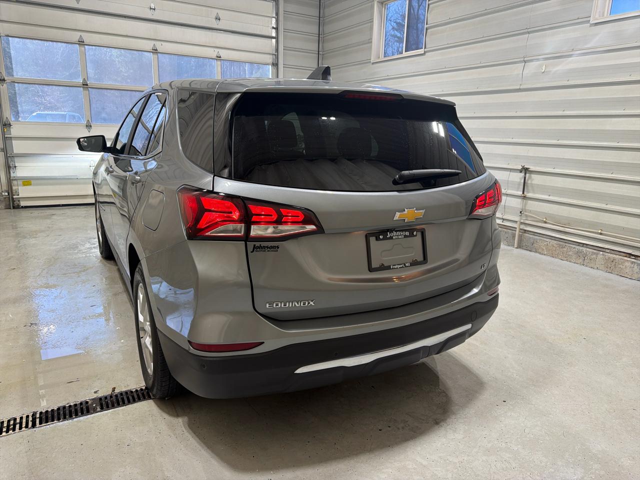 Chevrolet Equinox FWD 4dr LT w/2FL 2023