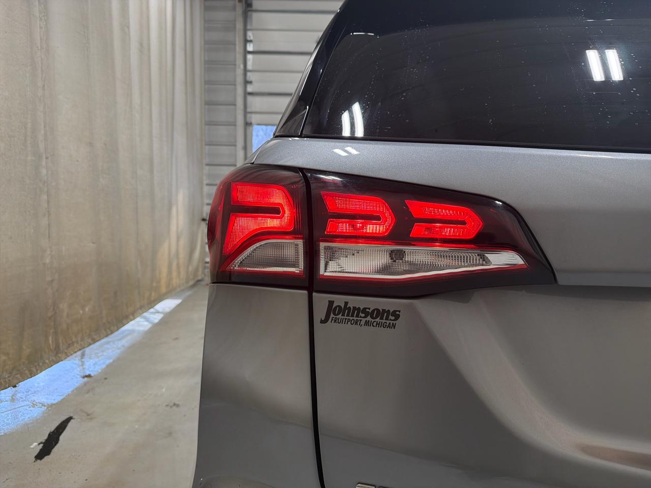 Chevrolet Equinox FWD 4dr LT w/2FL 2023