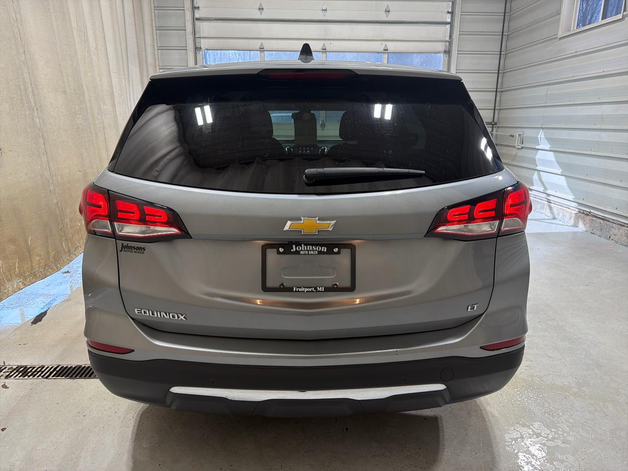 Chevrolet Equinox FWD 4dr LT w/2FL 2023