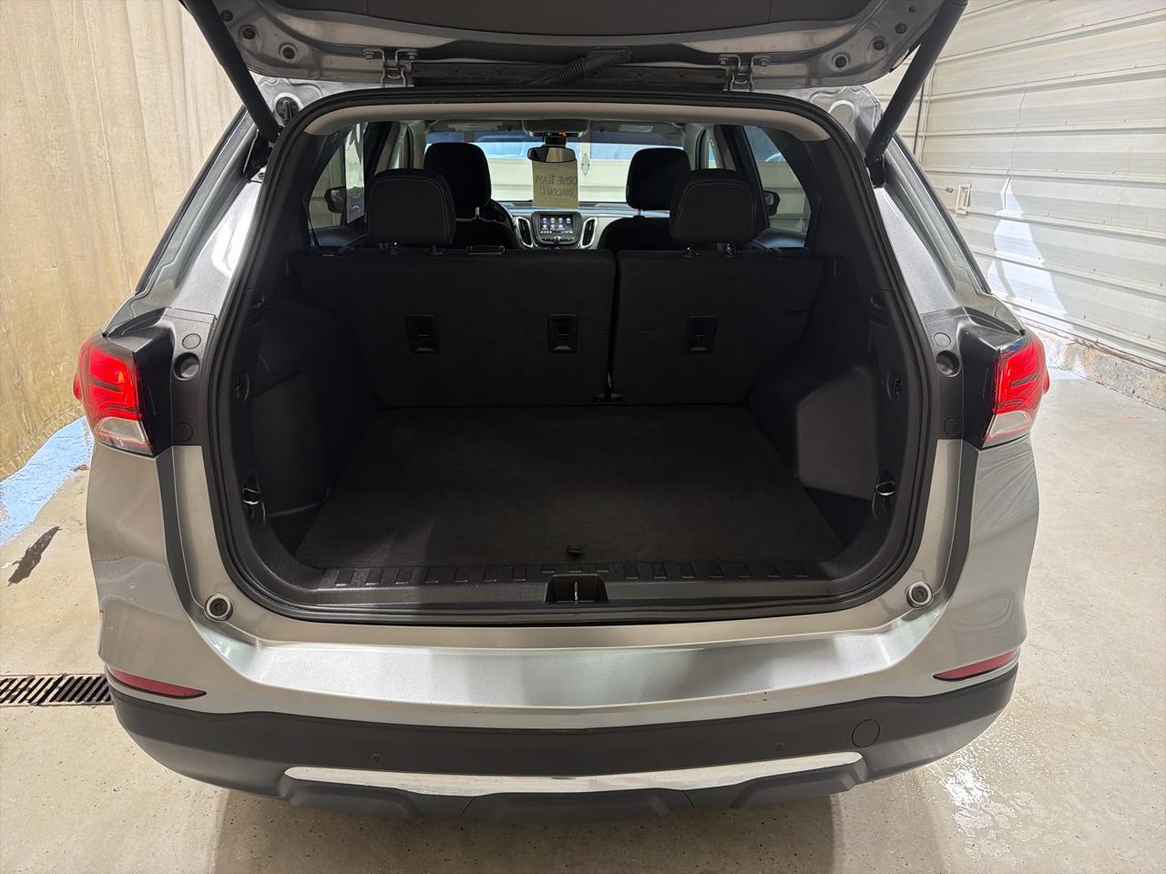 Chevrolet Equinox FWD 4dr LT w/2FL 2023