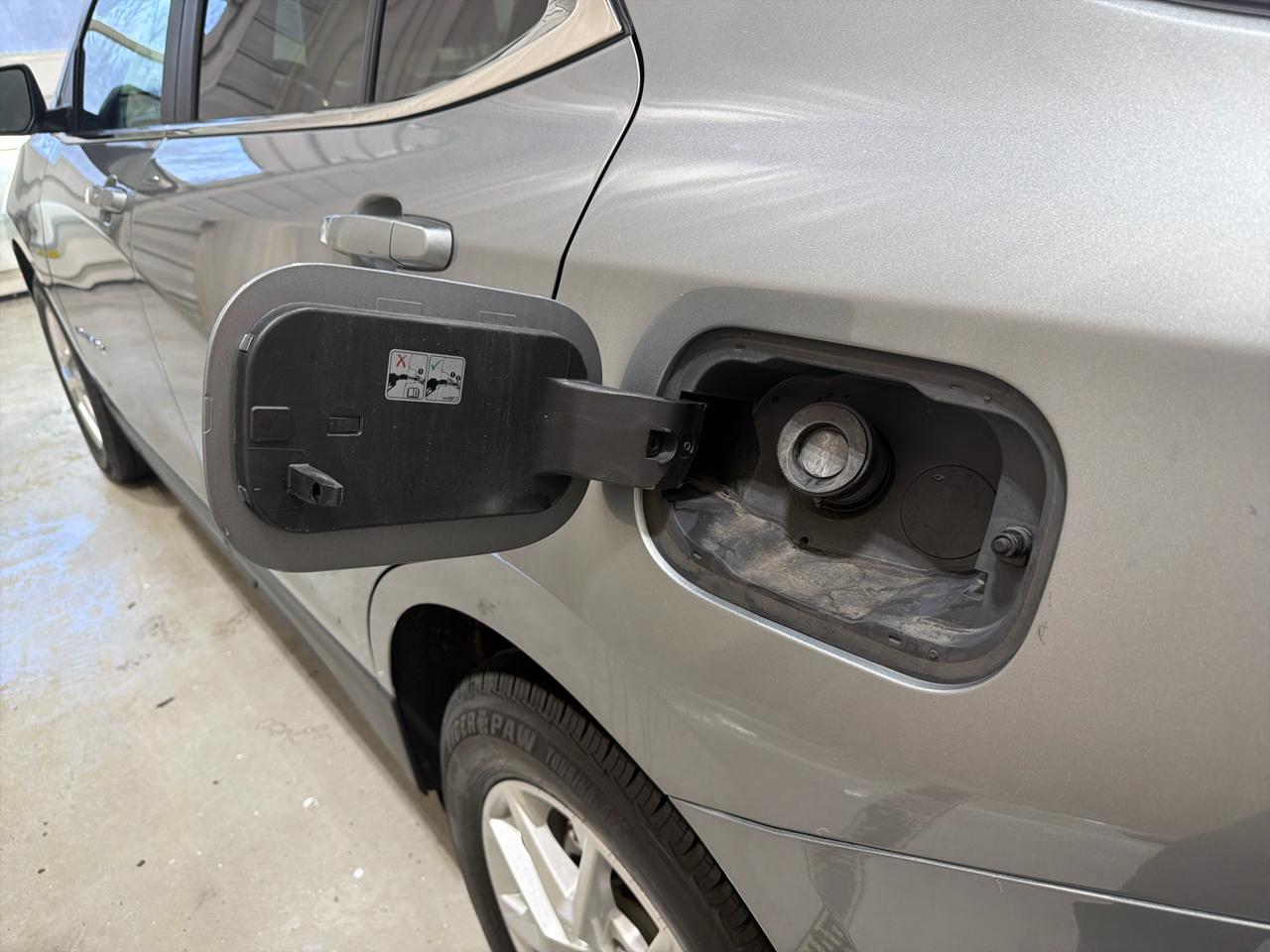 Chevrolet Equinox FWD 4dr LT w/2FL 2023