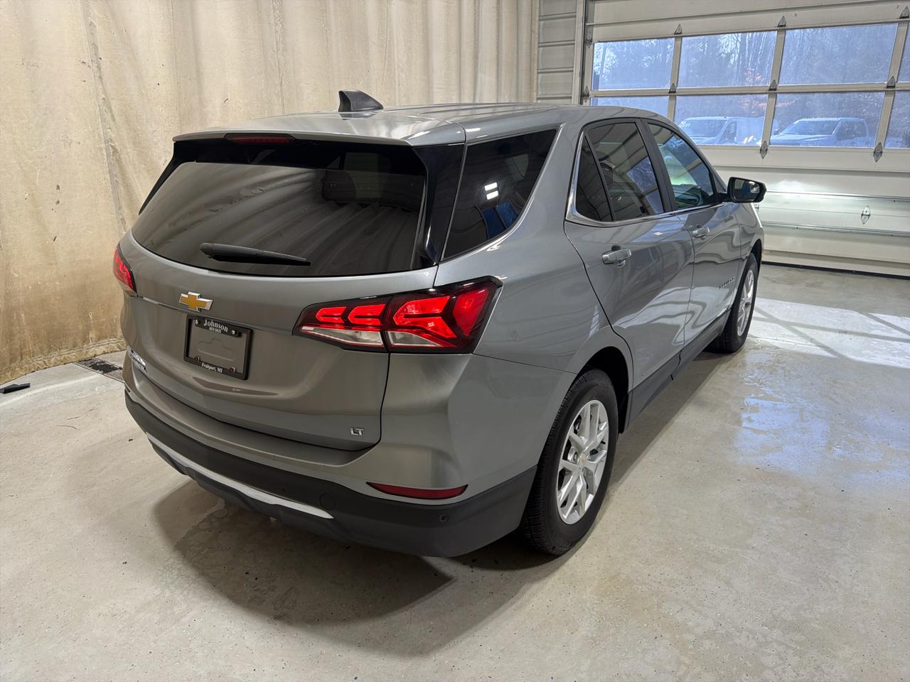 Chevrolet Equinox FWD 4dr LT w/2FL 2023