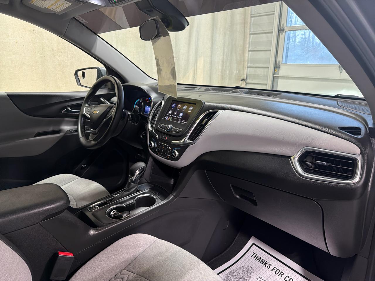 Chevrolet Equinox FWD 4dr LT w/2FL 2023