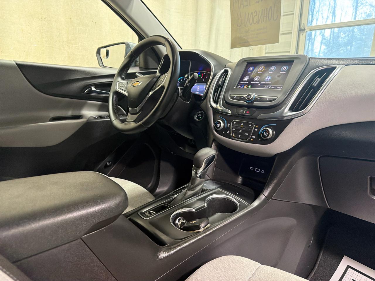 Chevrolet Equinox FWD 4dr LT w/2FL 2023