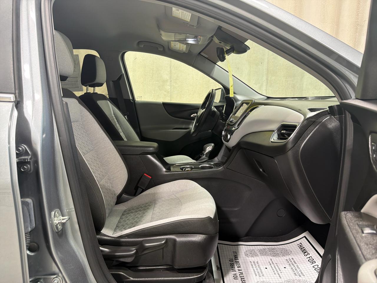 Chevrolet Equinox FWD 4dr LT w/2FL 2023