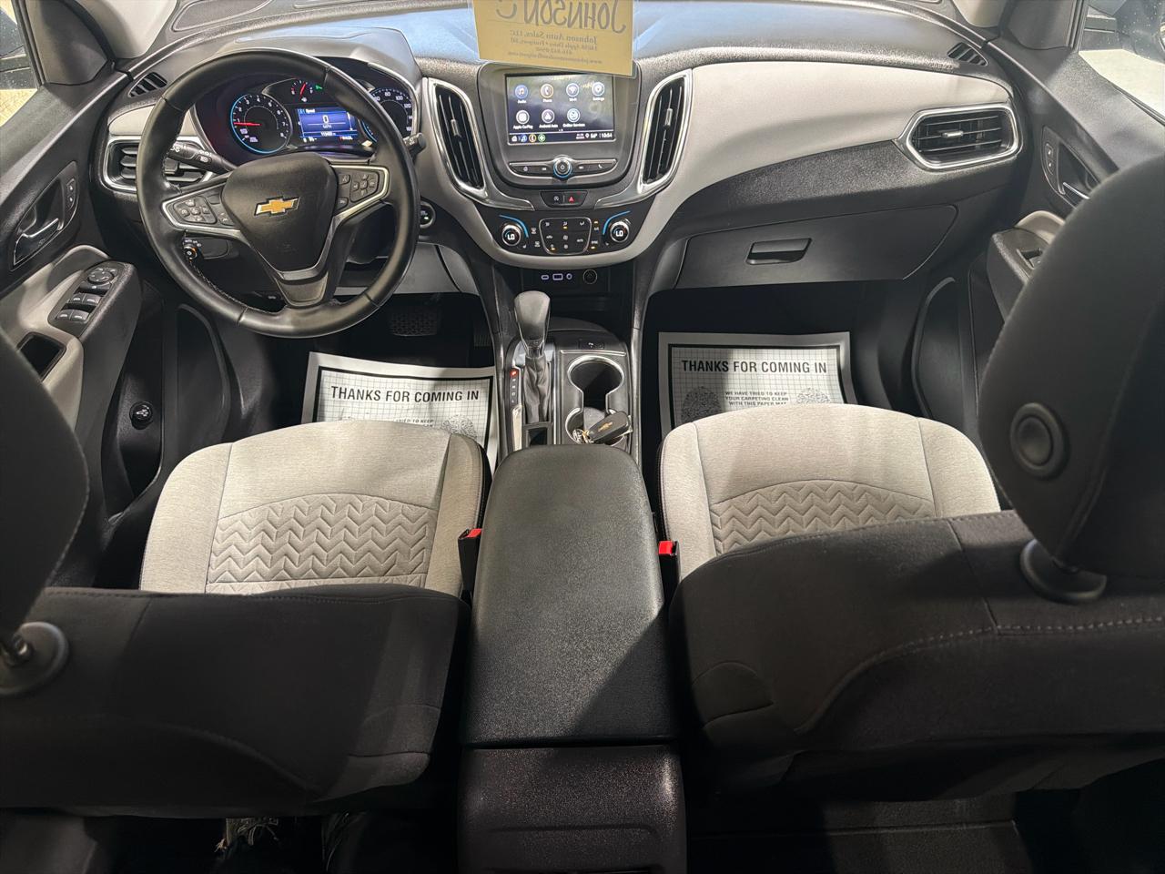 Chevrolet Equinox FWD 4dr LT w/2FL 2023