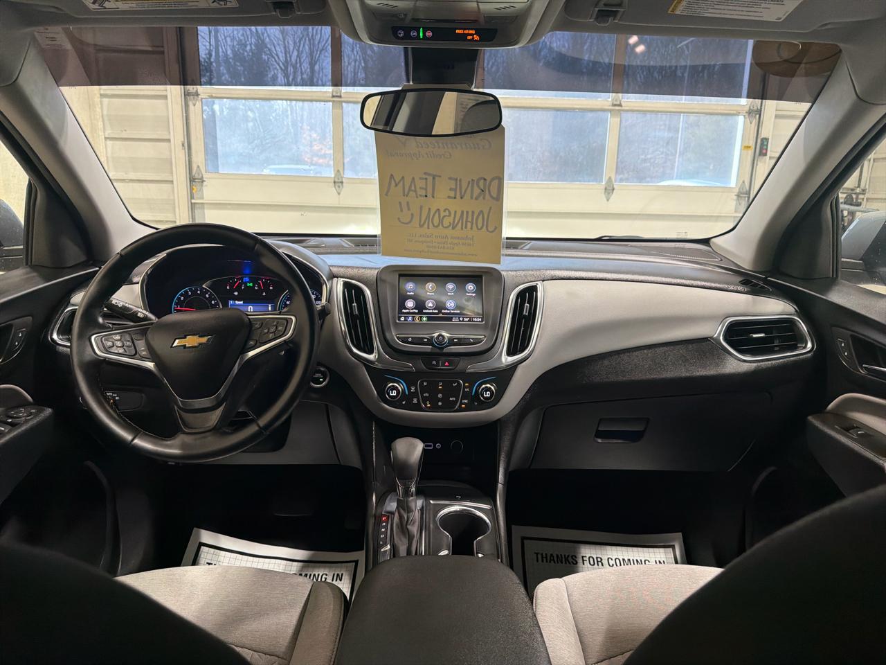 Chevrolet Equinox FWD 4dr LT w/2FL 2023