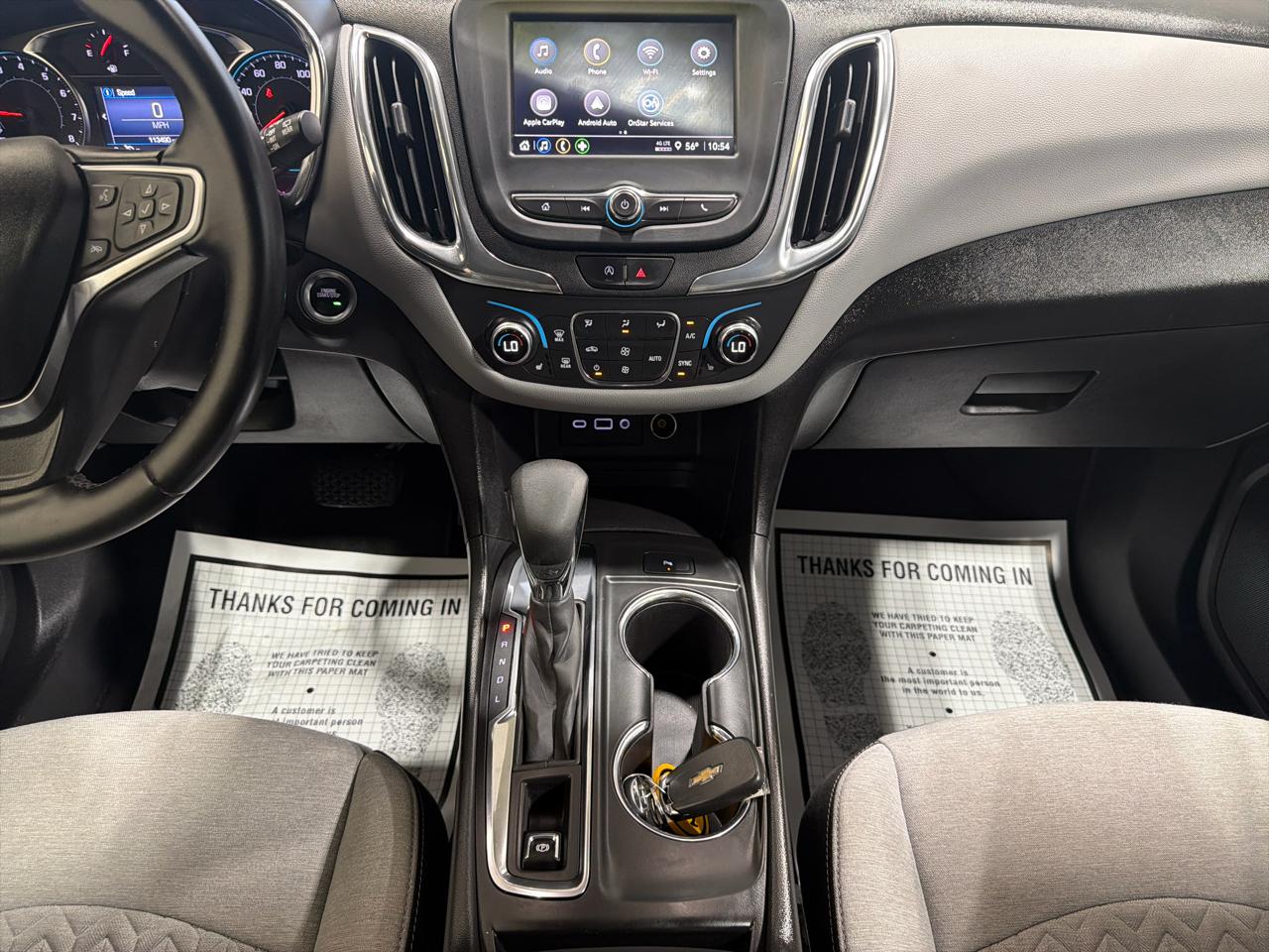 Chevrolet Equinox FWD 4dr LT w/2FL 2023