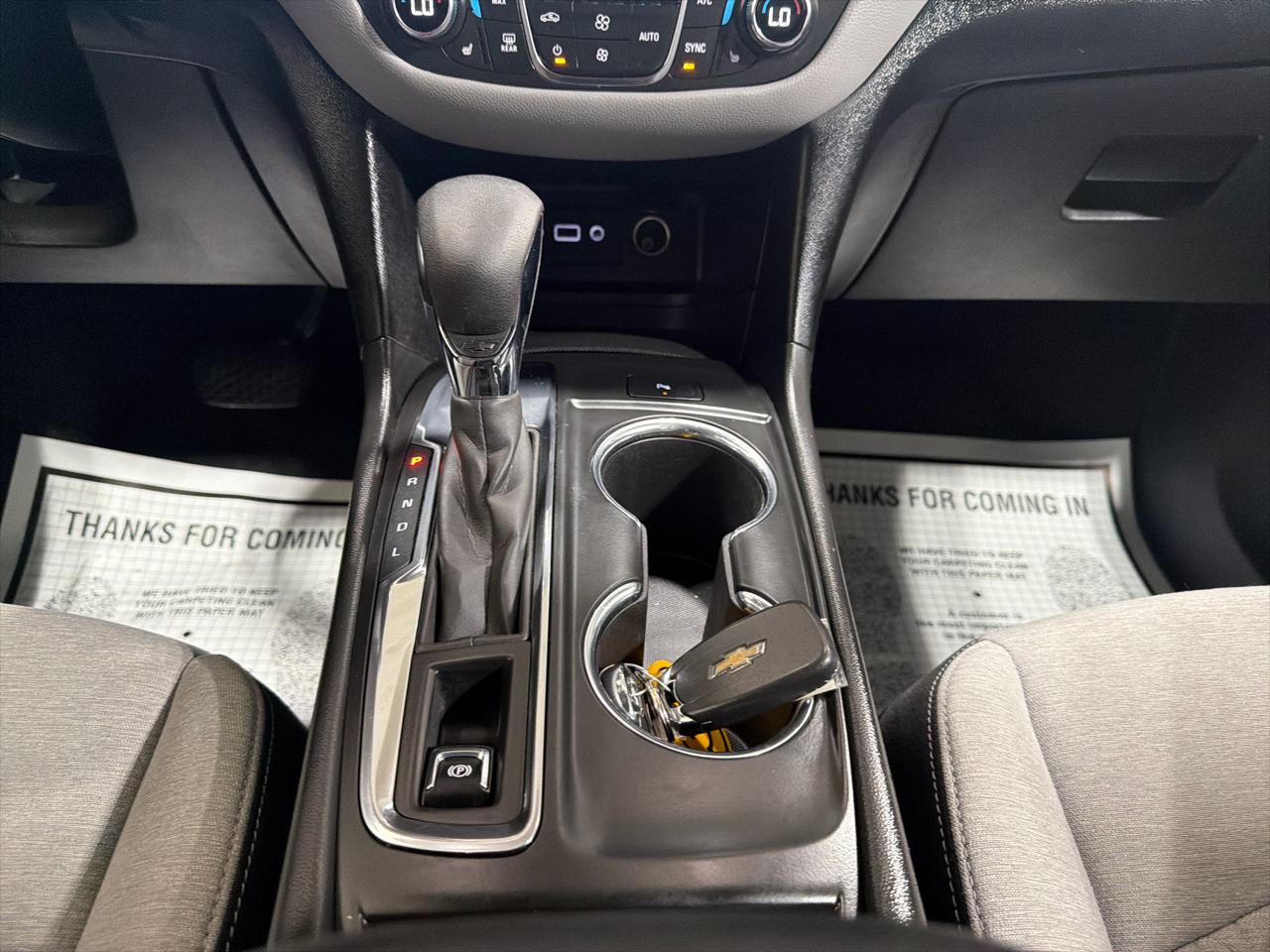 Chevrolet Equinox FWD 4dr LT w/2FL 2023