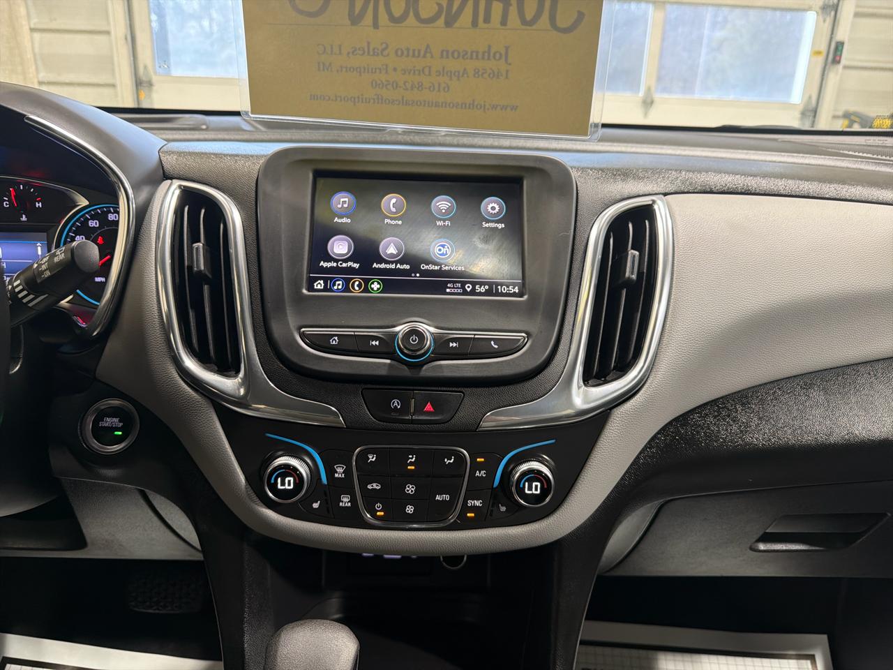 Chevrolet Equinox FWD 4dr LT w/2FL 2023