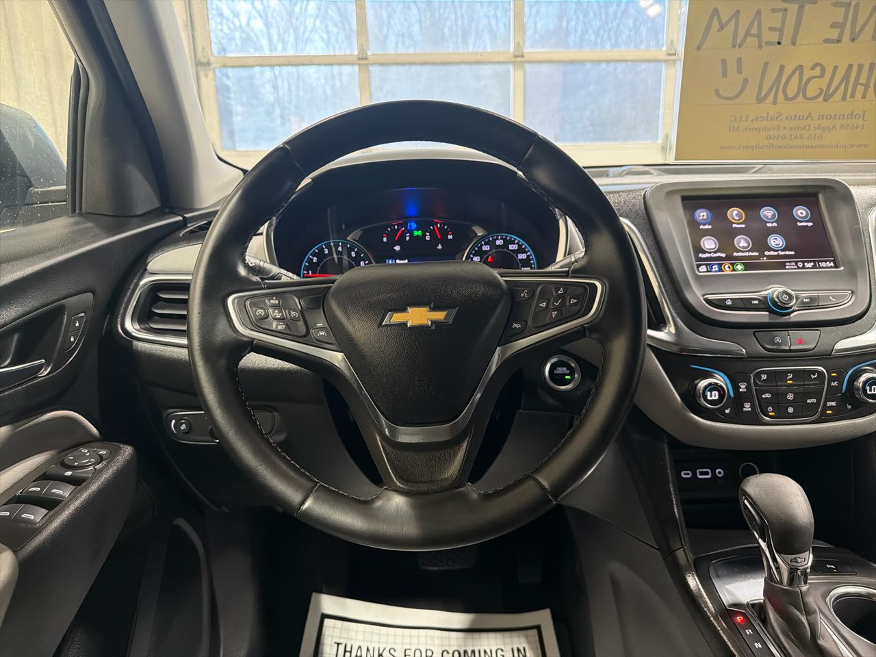 Chevrolet Equinox FWD 4dr LT w/2FL 2023