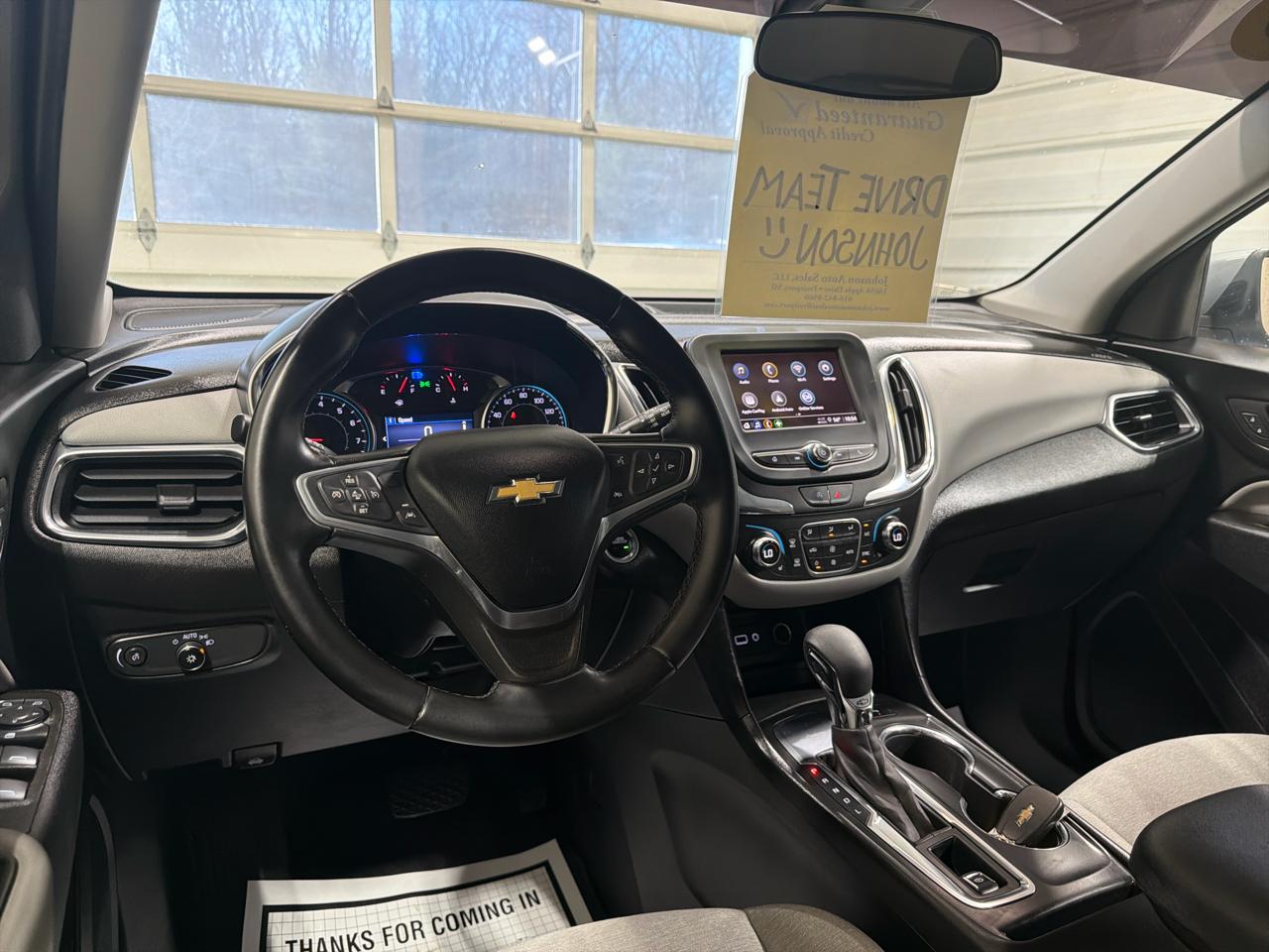 Chevrolet Equinox FWD 4dr LT w/2FL 2023