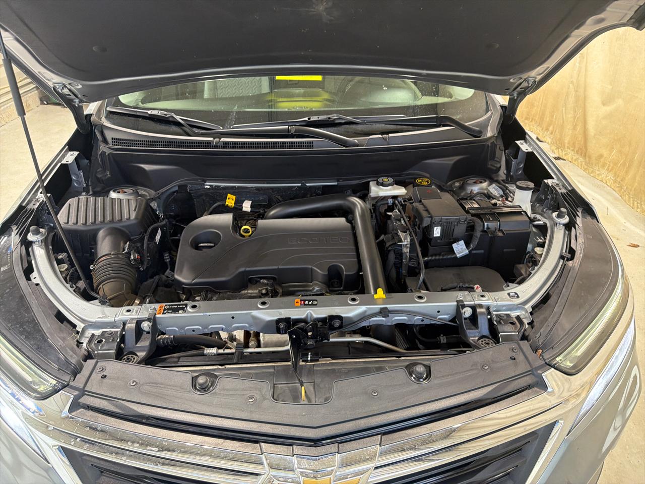 Chevrolet Equinox FWD 4dr LT w/2FL 2023