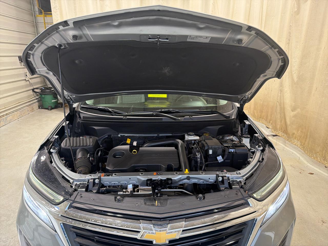 Chevrolet Equinox FWD 4dr LT w/2FL 2023