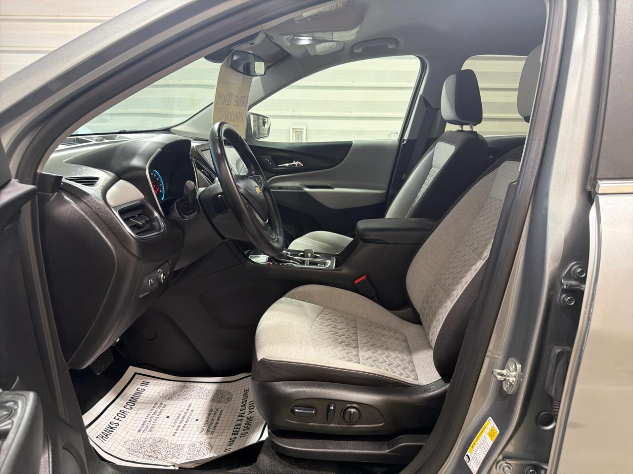 Chevrolet Equinox FWD 4dr LT w/2FL 2023