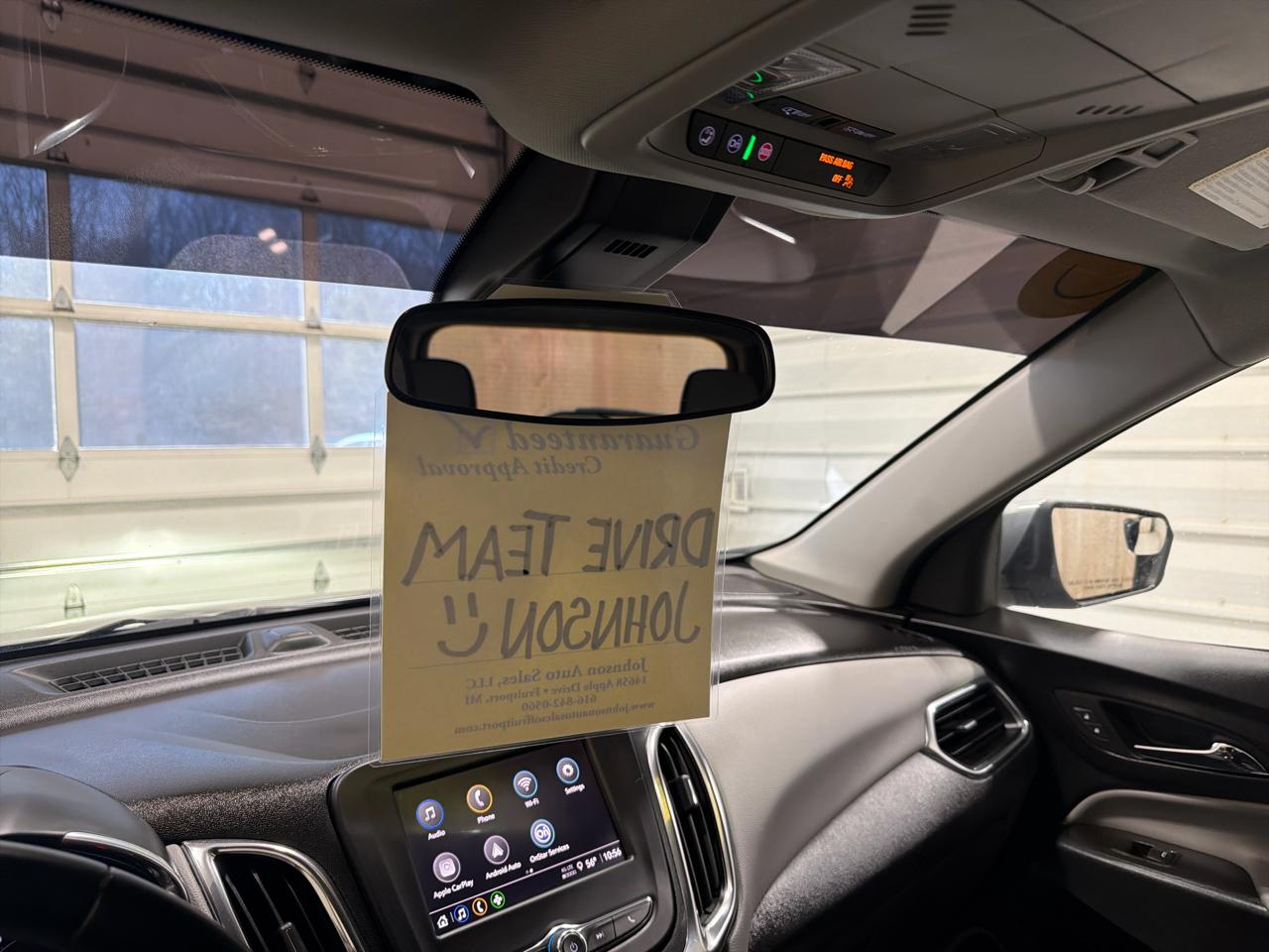 Chevrolet Equinox FWD 4dr LT w/2FL 2023