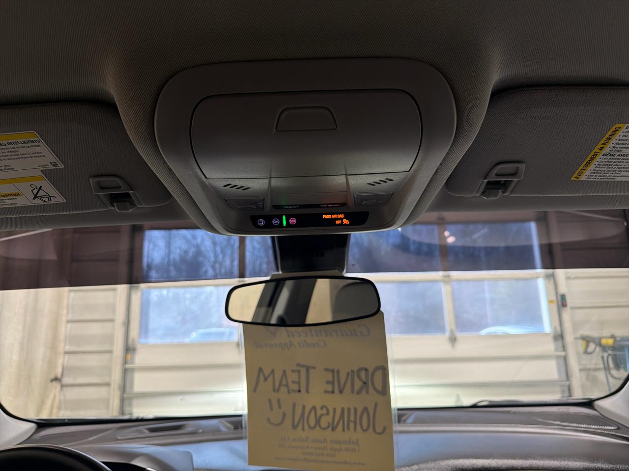 Chevrolet Equinox FWD 4dr LT w/2FL 2023