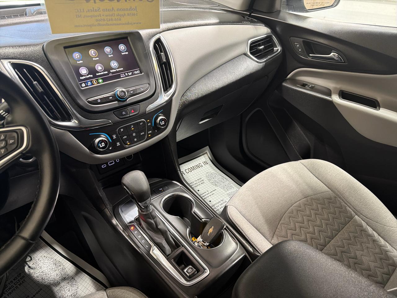 Chevrolet Equinox FWD 4dr LT w/2FL 2023