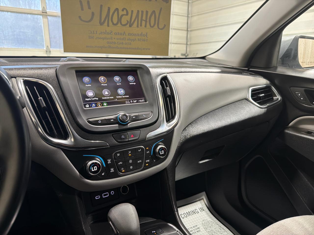 Chevrolet Equinox FWD 4dr LT w/2FL 2023