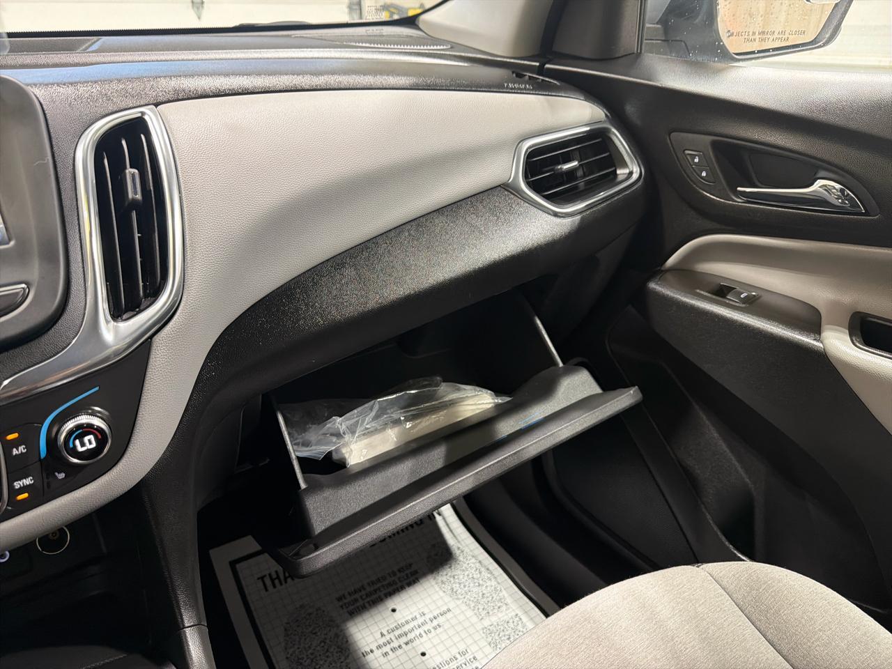 Chevrolet Equinox FWD 4dr LT w/2FL 2023