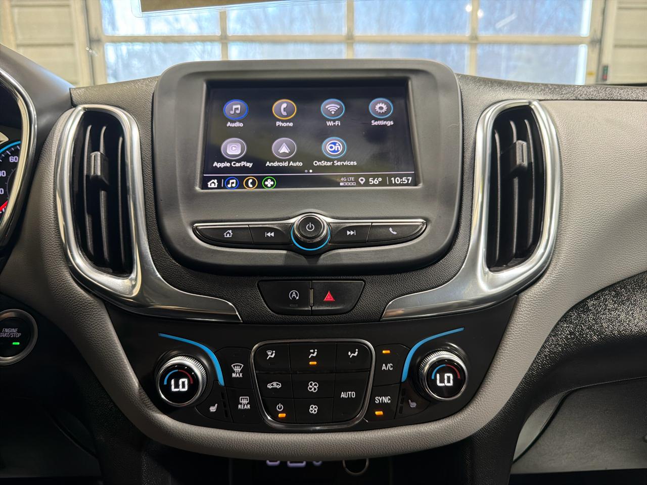 Chevrolet Equinox FWD 4dr LT w/2FL 2023