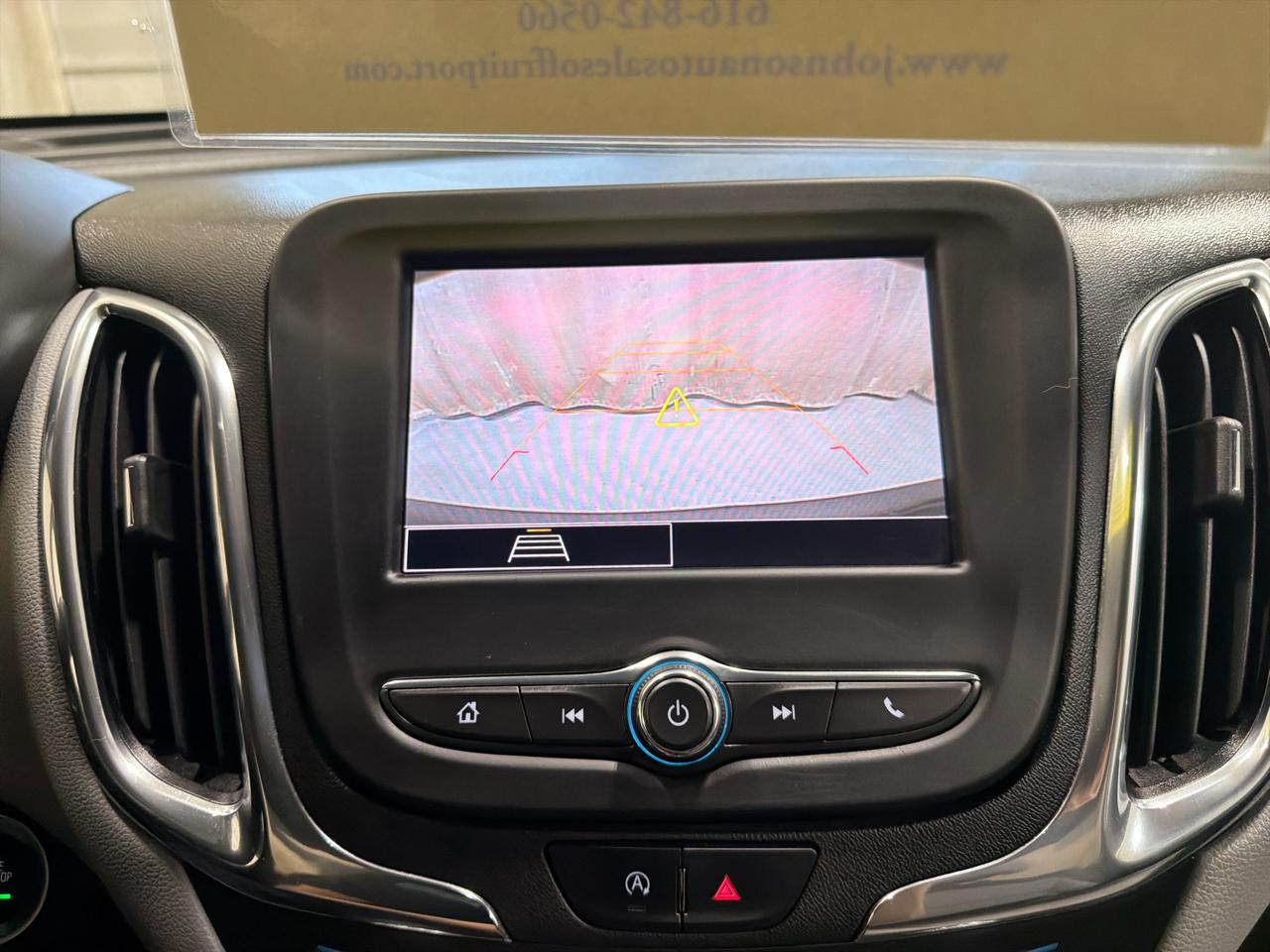 Chevrolet Equinox FWD 4dr LT w/2FL 2023