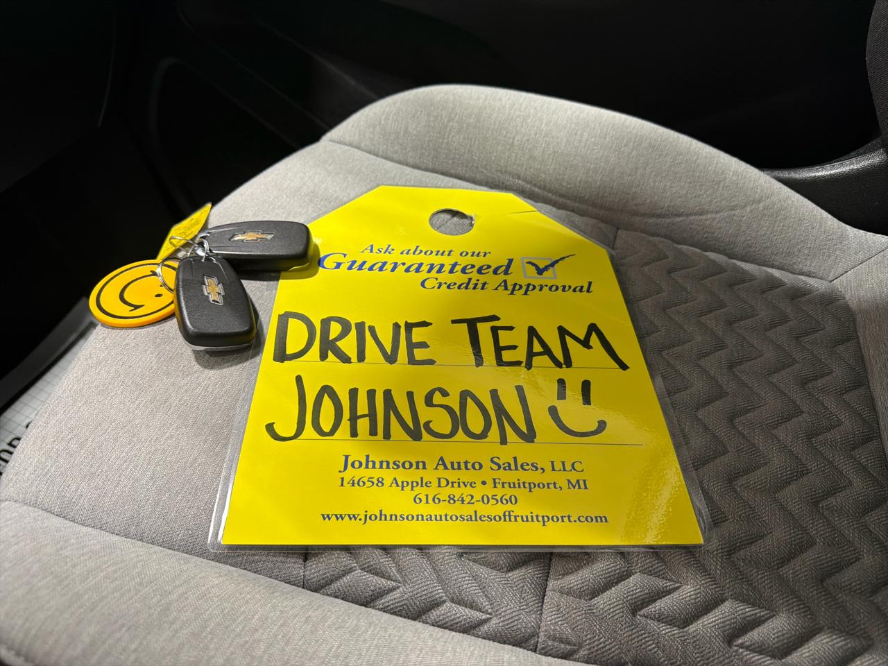 Chevrolet Equinox FWD 4dr LT w/2FL 2023