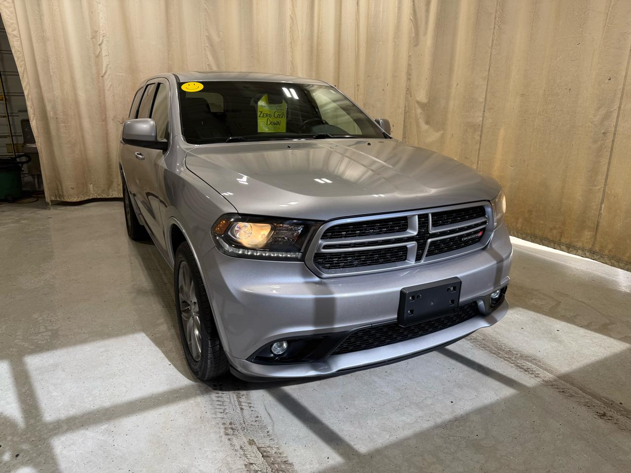Dodge Durango AWD 4dr SXT 2015