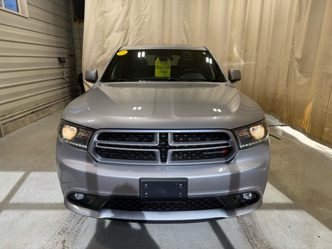 Dodge Durango AWD 4dr SXT 2015