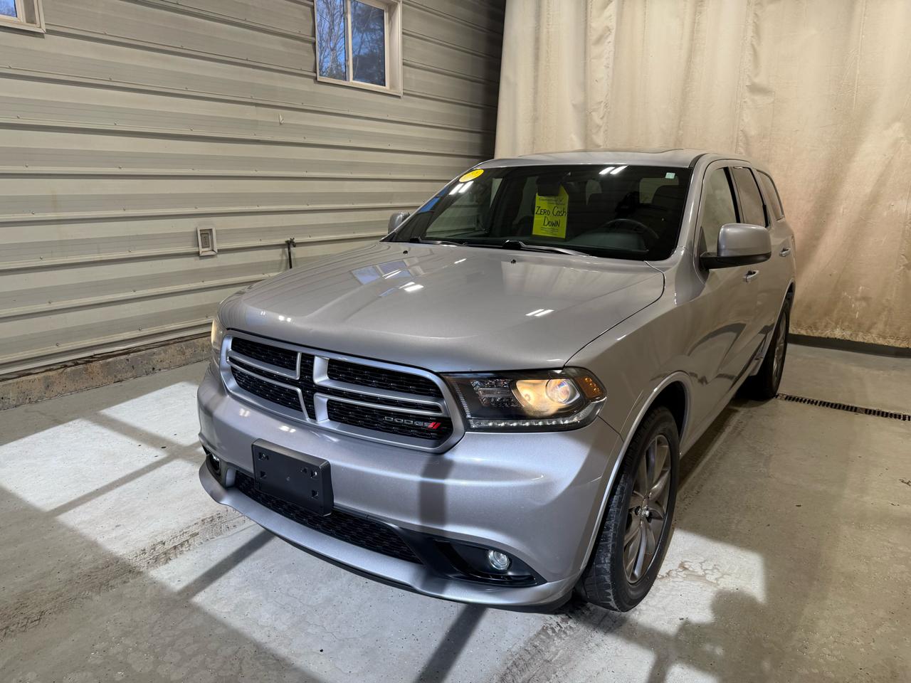 Dodge Durango AWD 4dr SXT 2015