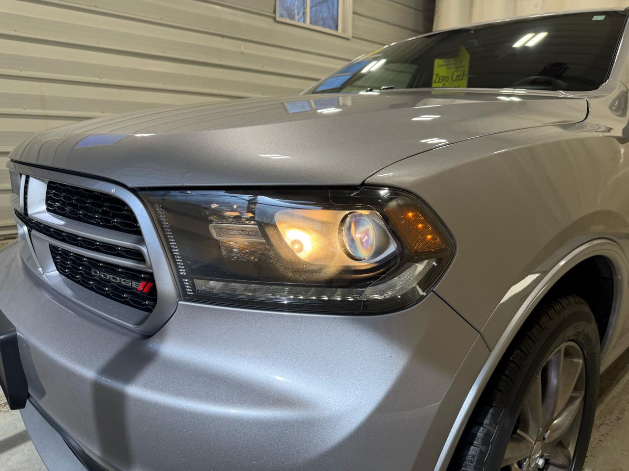 Dodge Durango AWD 4dr SXT 2015