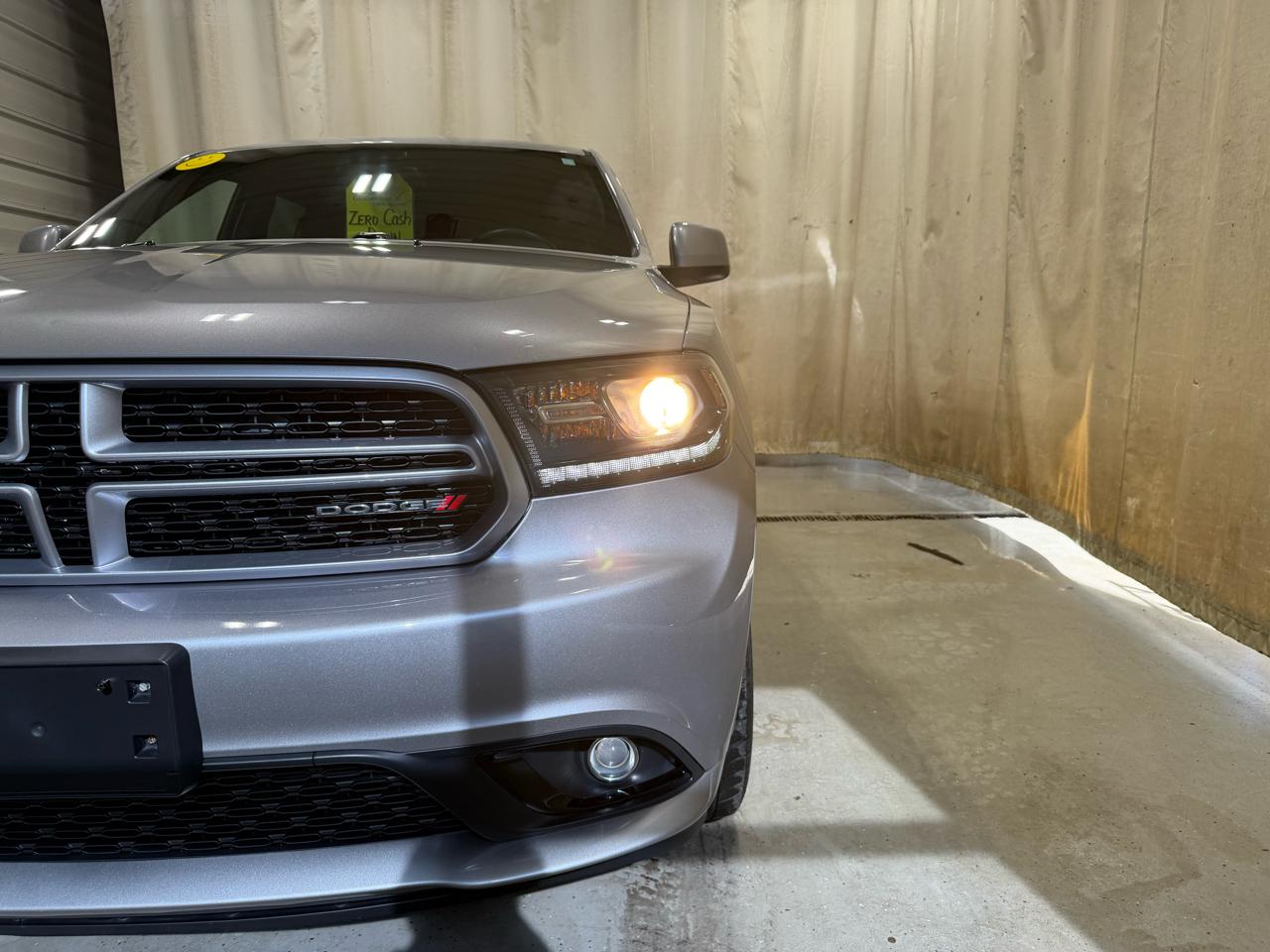 Dodge Durango AWD 4dr SXT 2015