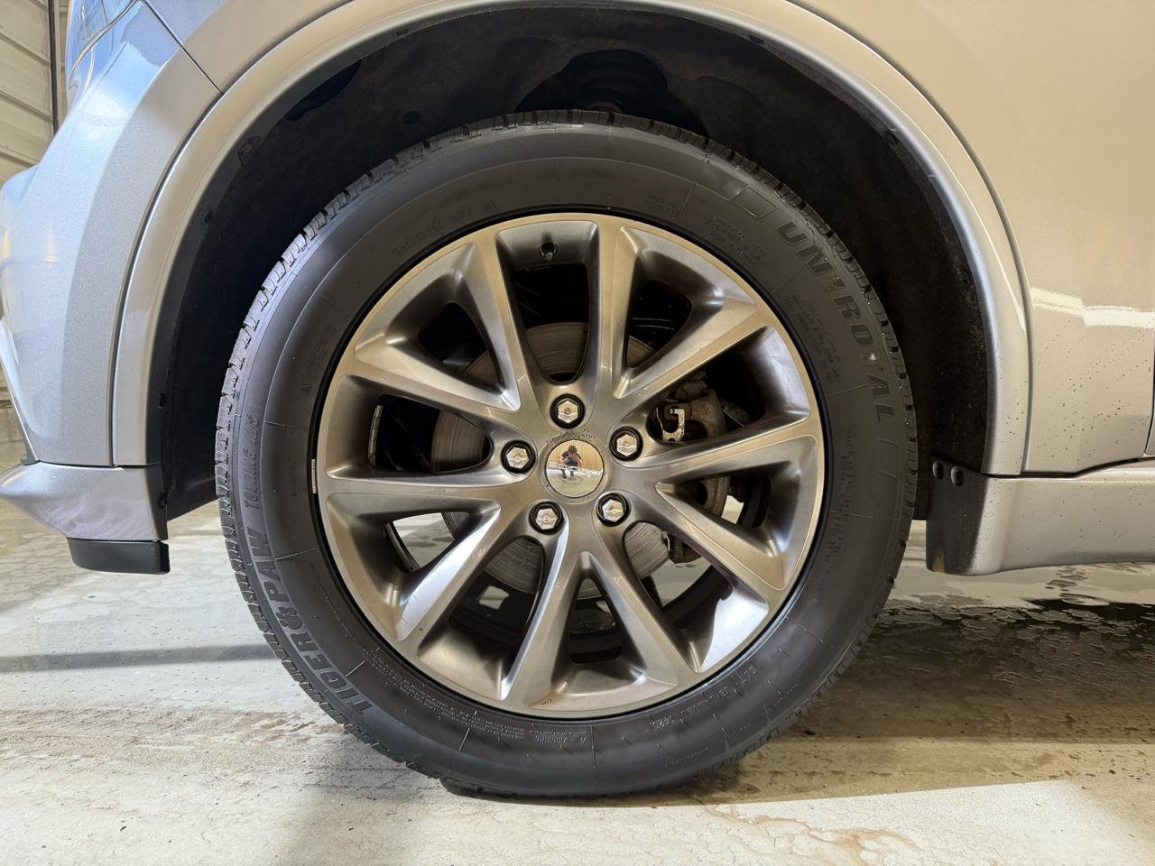 Dodge Durango AWD 4dr SXT 2015