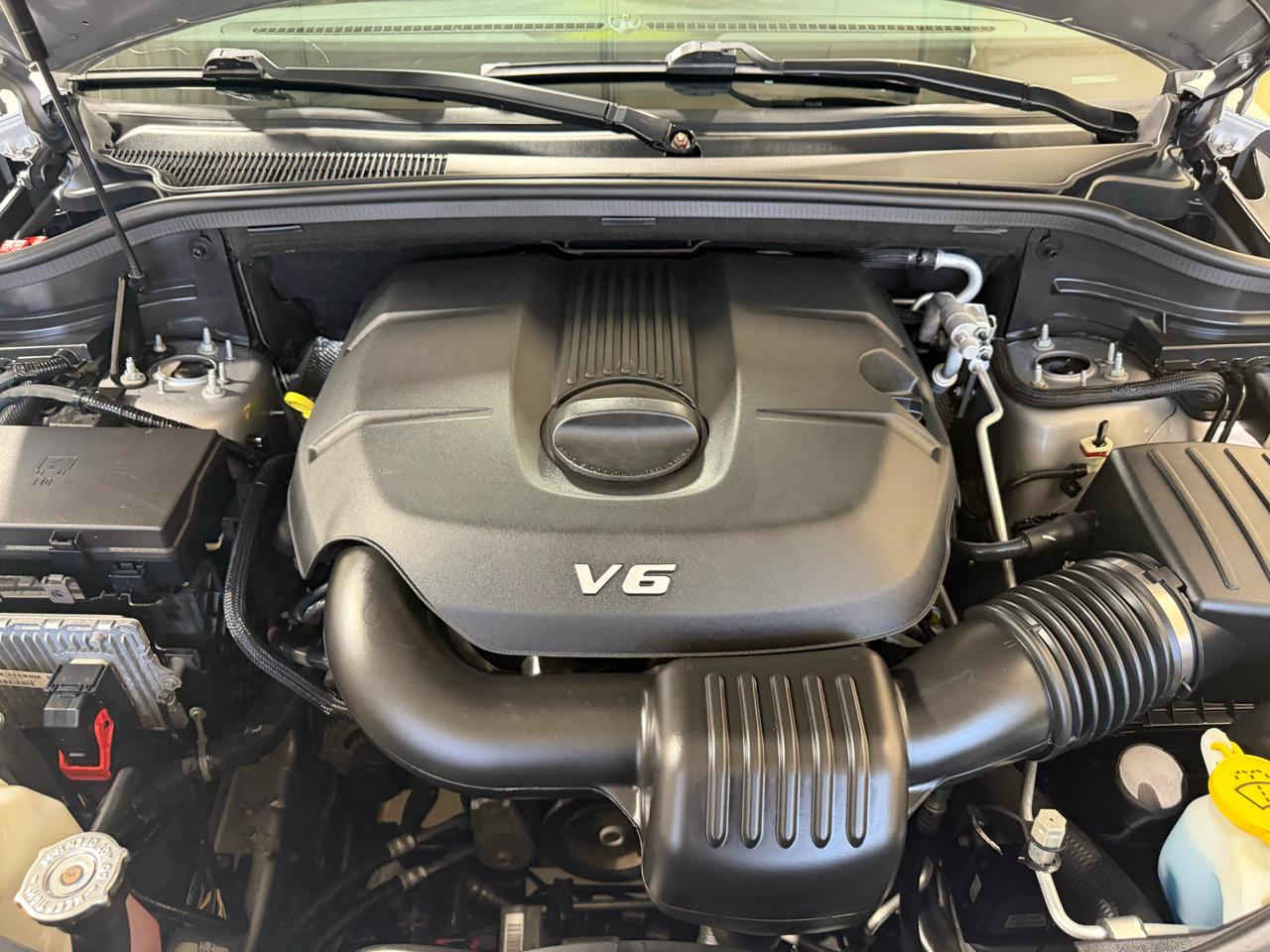 Dodge Durango AWD 4dr SXT 2015