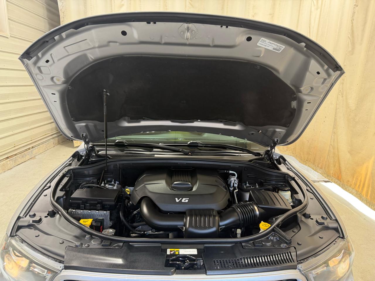 Dodge Durango AWD 4dr SXT 2015