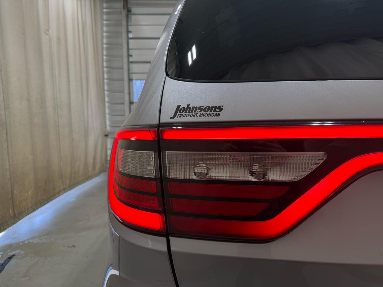 Dodge Durango AWD 4dr SXT 2015