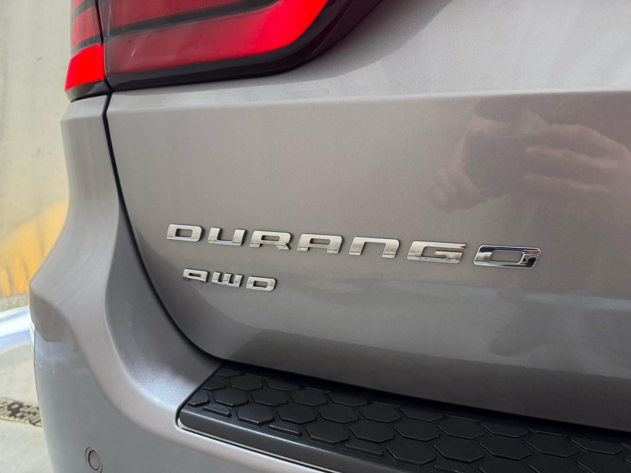 Dodge Durango AWD 4dr SXT 2015