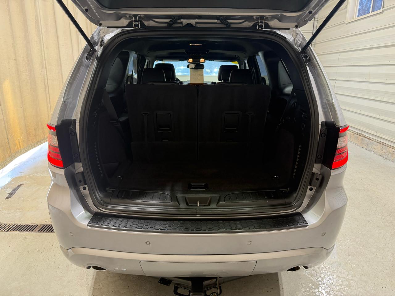 Dodge Durango AWD 4dr SXT 2015