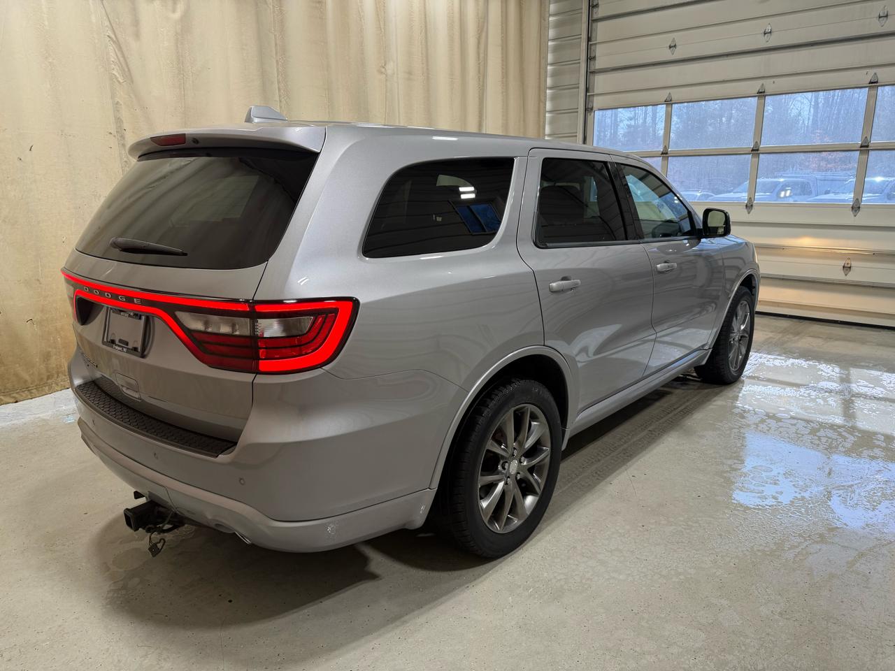 Dodge Durango AWD 4dr SXT 2015