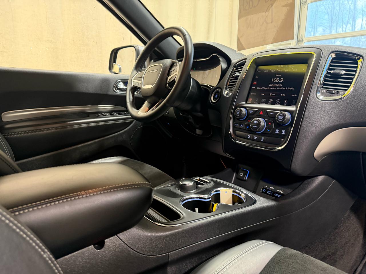 Dodge Durango AWD 4dr SXT 2015