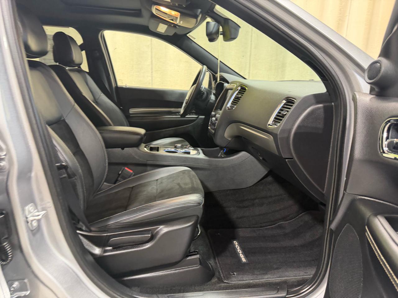 Dodge Durango AWD 4dr SXT 2015