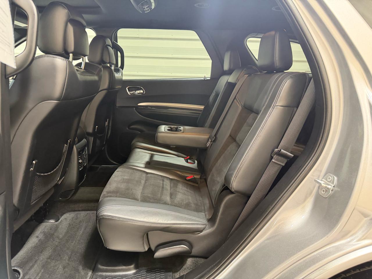 Dodge Durango AWD 4dr SXT 2015