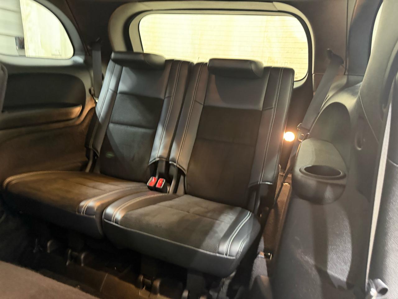 Dodge Durango AWD 4dr SXT 2015