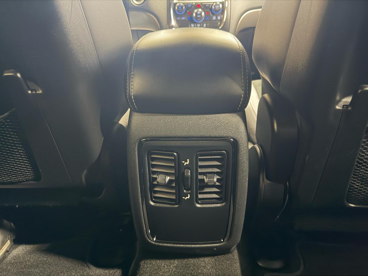 Dodge Durango AWD 4dr SXT 2015